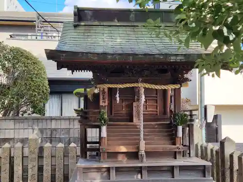 春日神社の末社