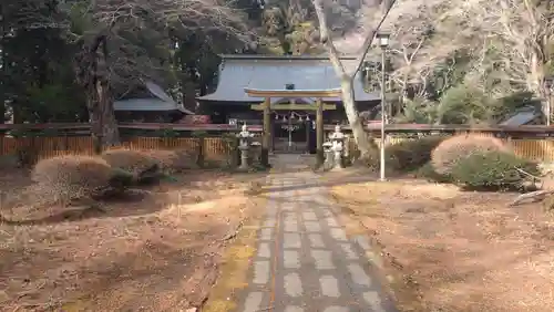 都々古別神社(馬場)(福島県)