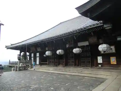 東大寺 二月堂(奈良県)