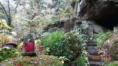 秩父札所三十二番 法性寺の周辺