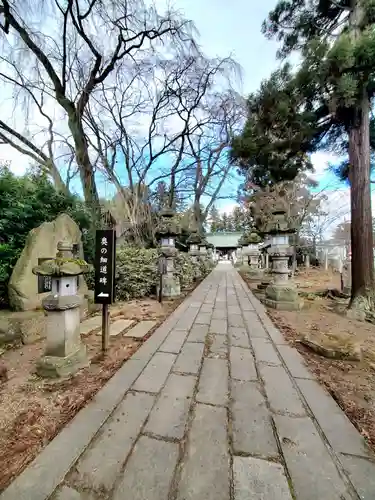 神炊館神社 ⁂奥州須賀川総鎮守⁂(福島県)