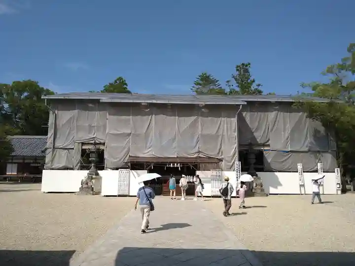 伊弉諾神宮(兵庫県)