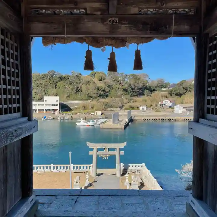 田島神社(佐賀県)