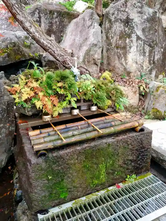 夫婦木神社姫の宮(山梨県)
