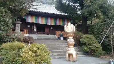 石手寺の本殿・本堂