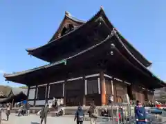 東福禅寺（東福寺）の狛犬