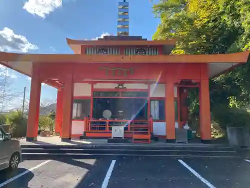 新大佛寺のその他建物