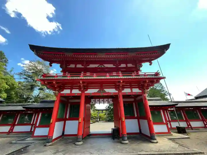 大鳥神社(滋賀県)