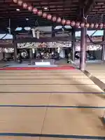 瀧光徳寺の本殿・本堂