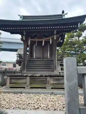 琵琶島神社(神奈川県)