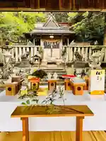 天鷹神社(岐阜県)