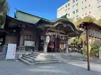 坐摩神社(大阪府)