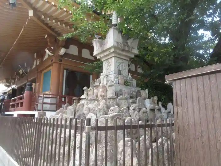 壬生寺(京都府)