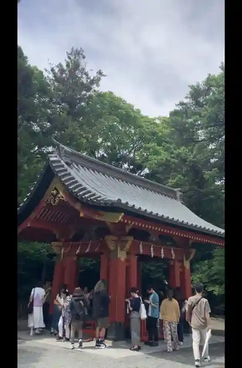 鶴岡八幡宮(神奈川県)