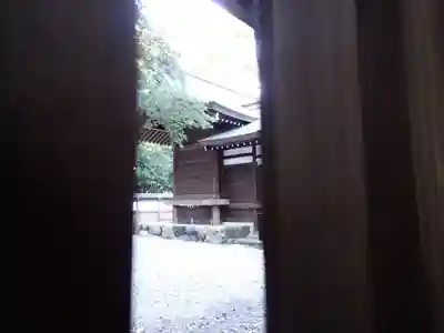 高座結御子神社(熱田神宮摂社)の本殿・本堂