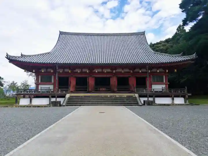 醍醐寺の本殿・本堂