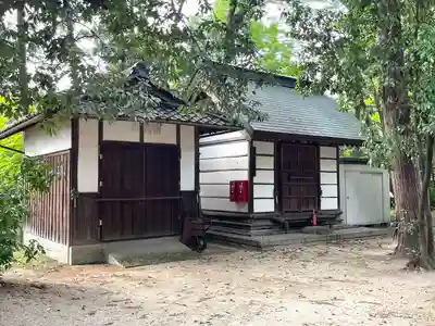 行事神社(滋賀県)