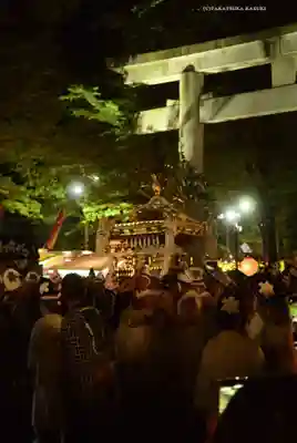 大國魂神社(東京都)