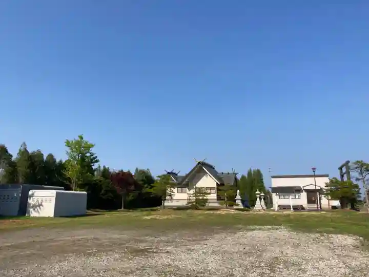 豊幌神社のその他建物