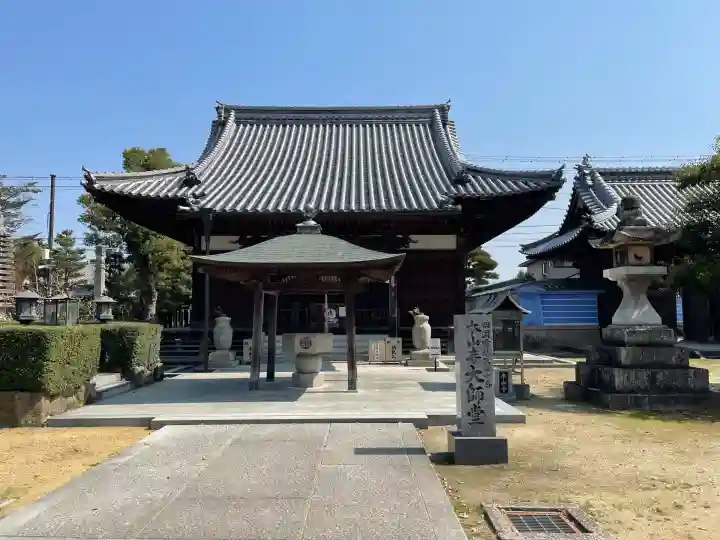 本山寺(香川県)