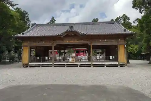 日吉神社のその他建物