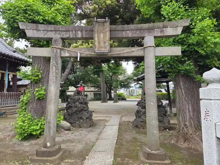 稲荷神社(東京都)