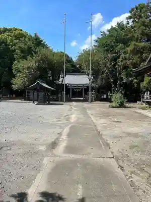 楡山神社(埼玉県)