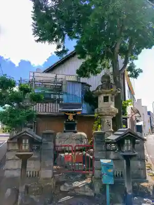 天王社（町北1）のその他建物