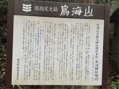丸池神社(山形県)