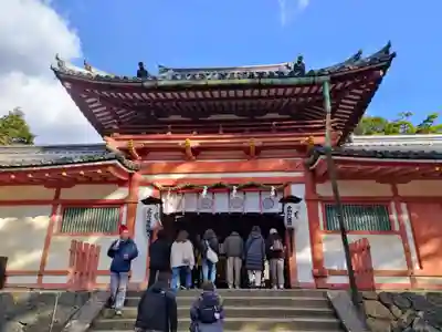 手向山八幡宮(奈良県)