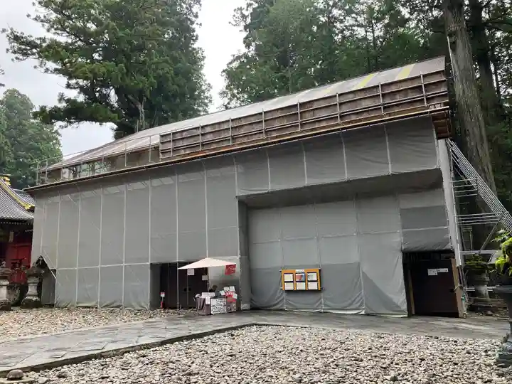 日光東照宮(栃木県)