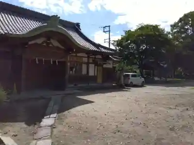膳所神社(滋賀県)