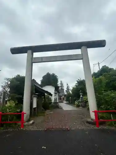 祖母井神社(栃木県)