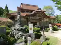 峯寺の本殿・本堂