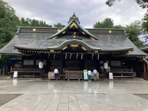 大國魂神社(東京都)