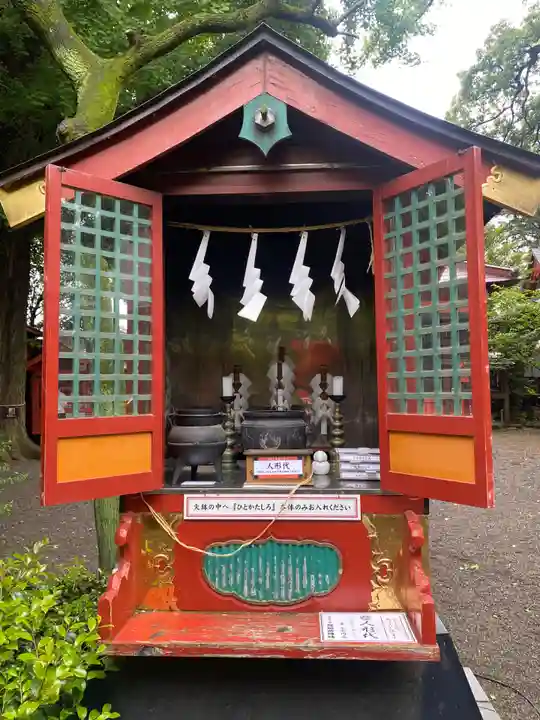 冠稲荷神社(群馬県)