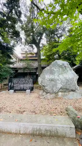 武蔵一宮氷川神社のその他建物