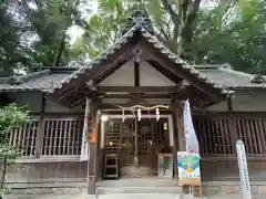 忍山神社(三重県)