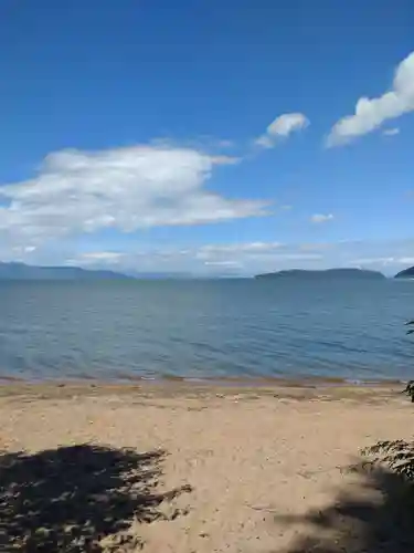 藤ヶ崎龍神社(滋賀県)