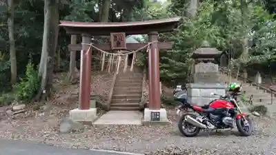 香取神社(茨城県)