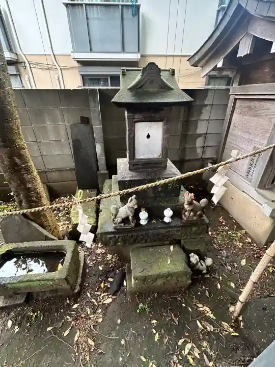 亀有香取神社(東京都)