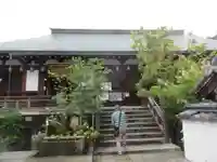 矢田寺大門坊の本殿・本堂