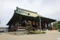 大念佛寺の本殿