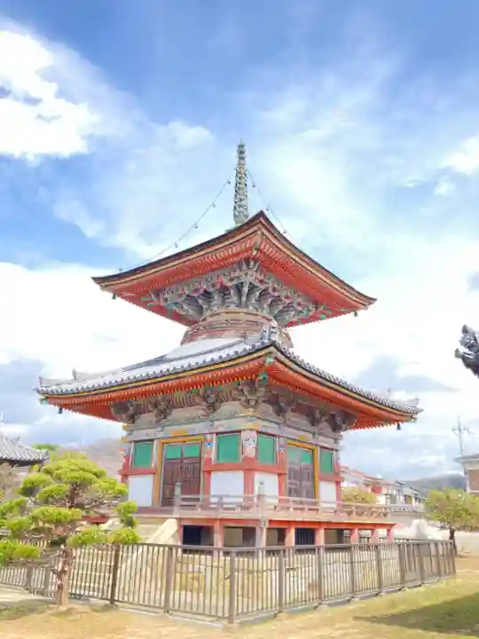 酒見寺のその他建物