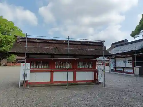 津島神社のその他建物