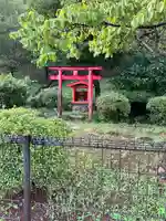 日影伏見稲荷社(東京都)