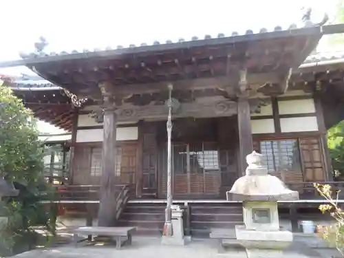 三明院の本殿・本堂