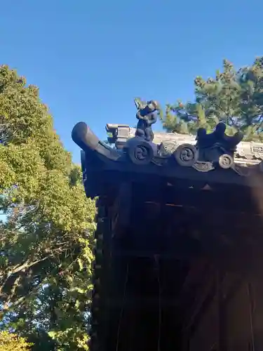 清洲山王宮　日吉神社(愛知県)