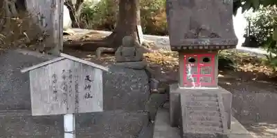 金田神社の末社・摂社