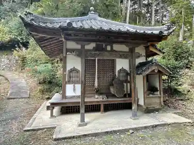 福安寺のその他建物